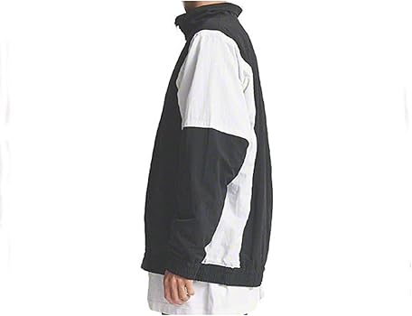 10-FEETコットンライク ナイロン トラック ジャケット Amazon | United Athle ユナイテッドアスレ コットンライク